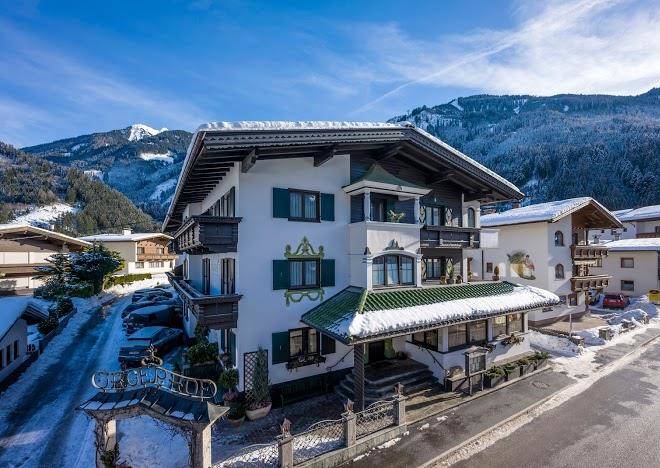 Hotel jagerhof mayrhofen