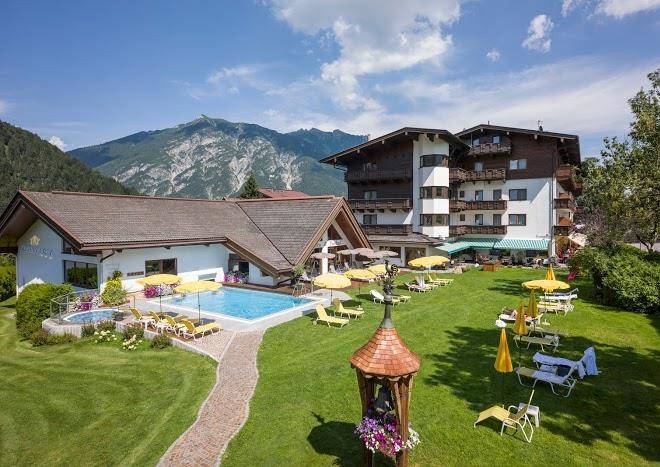 Hotel karlwirt alpine wellness
