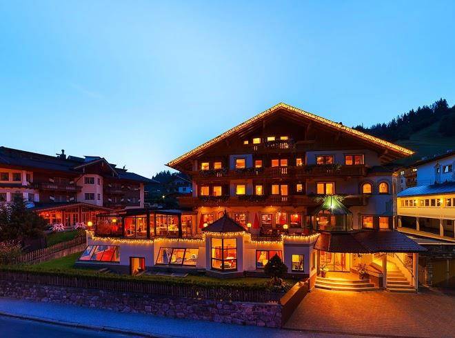 Hotel kristall gerlos