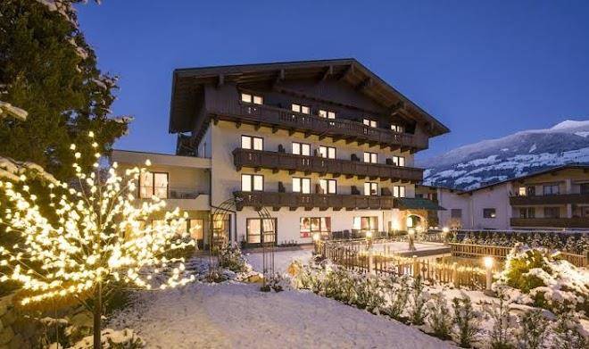 Hotel landhaus zillertal