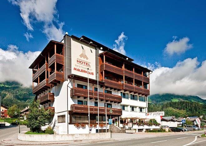 Hotel malerhaus