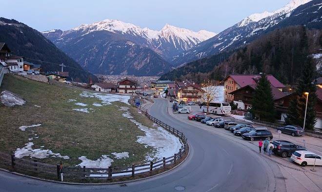 Hotel panorama