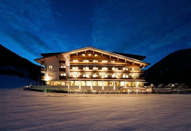 Hotel bergland