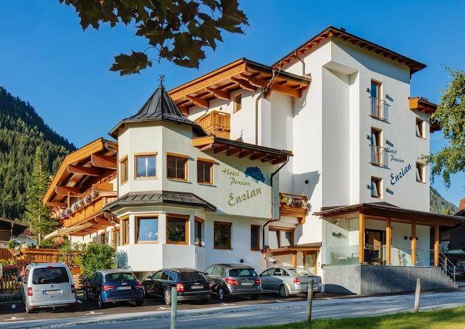 Hotel pension enzian