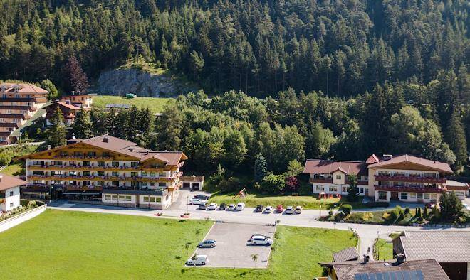 Hotel pension huber hochland