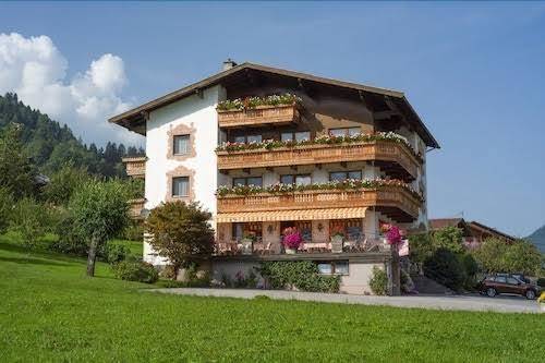 Hotel pension platzer