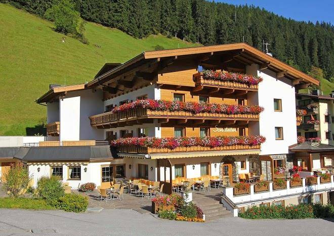 Hotel pension sonnleiten