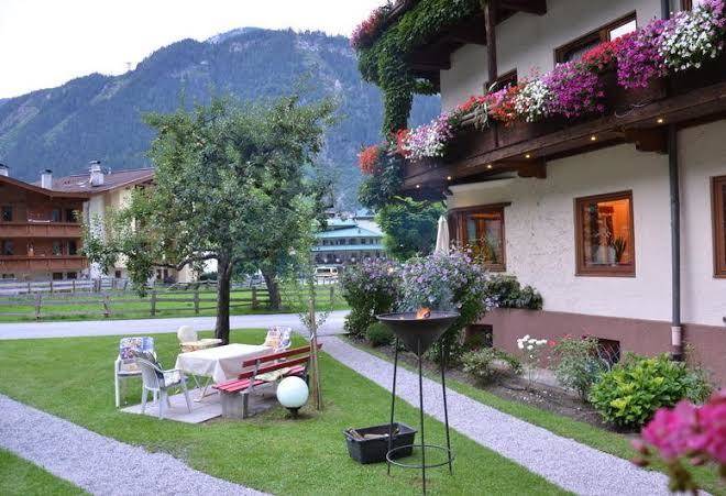 Hotel pension strolz