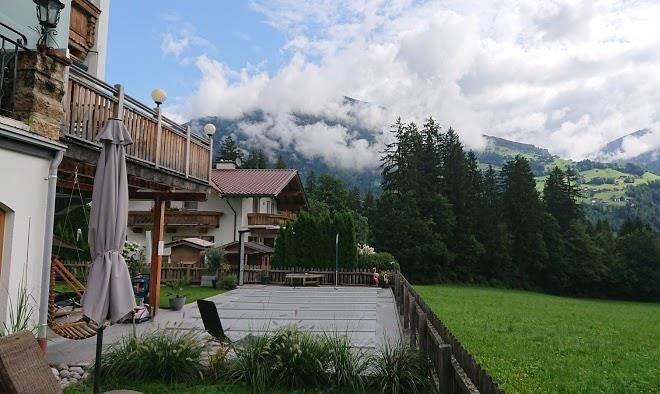 Hotel pension wiesenhof