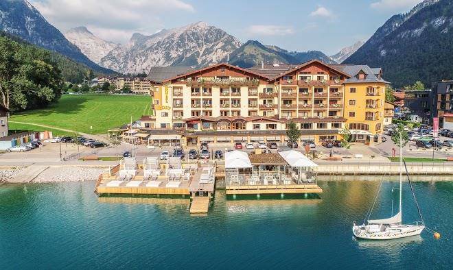 Hotel post am see