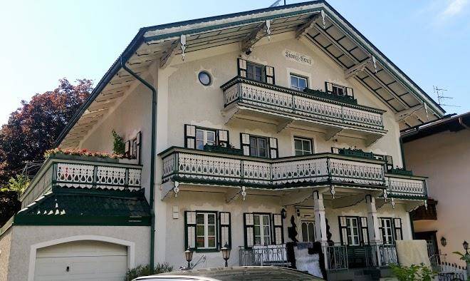 Stanzl haus
