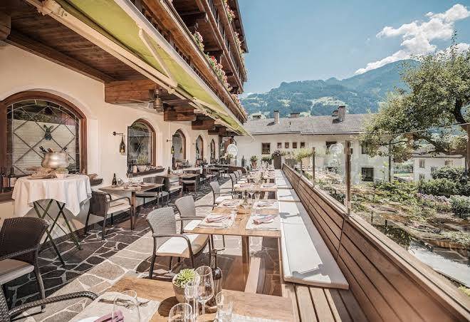 Hotel + restaurant sieghard im zillertal