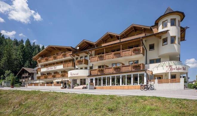 Hotel restaurant zillertaler hof