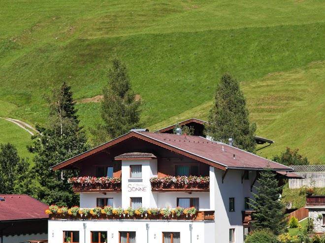 Hotel sonne