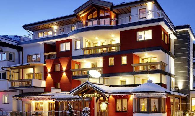 Hotel sonnenhof hollaus kg