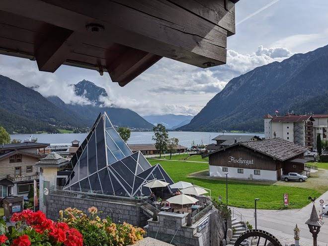 Hotel und restaurant alpenrose