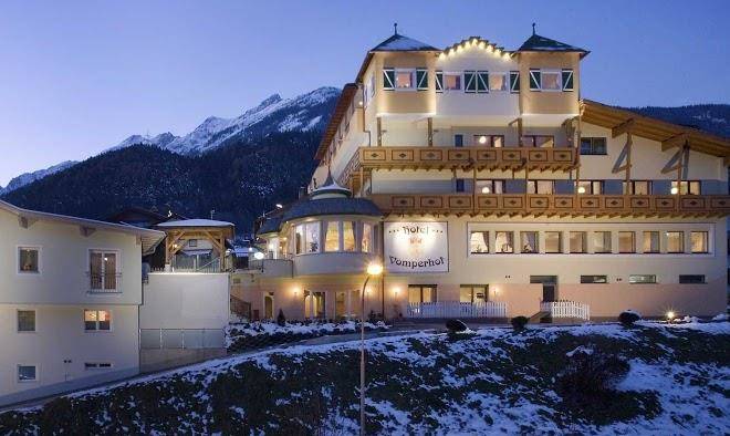 Hotel vomperhof