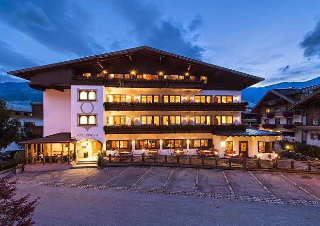 Hotel zum pinzger