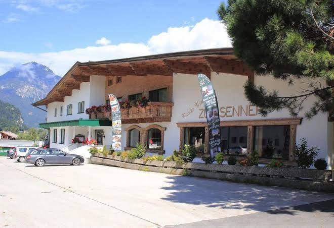 Hotel zum senner zillertal adults only
