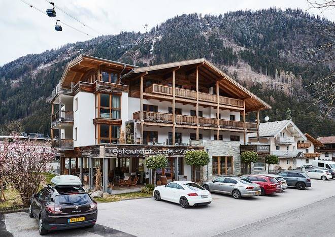 Huber's boutiquehotel