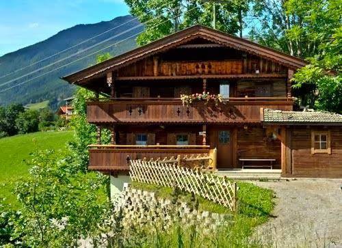 Hutte im zillertal ferienhaus tratl