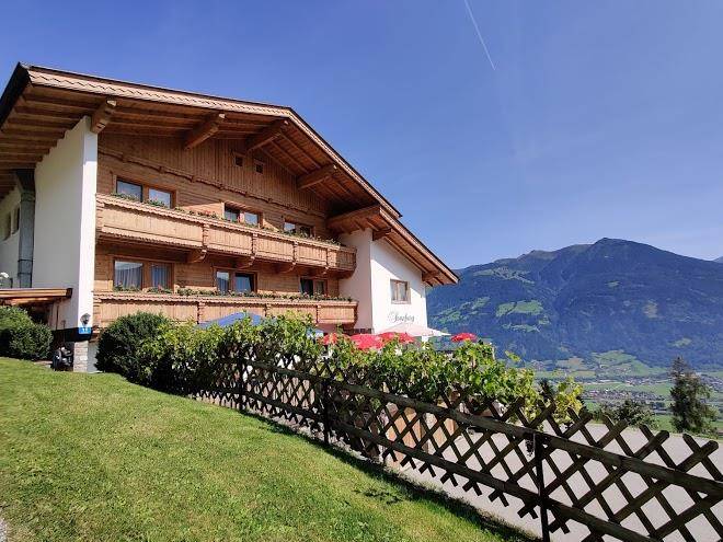 Jausenstation pension sonnberg