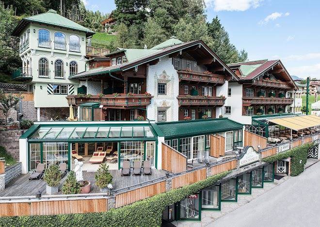 Wohlfuhlhotel kerschdorfer hotel garni