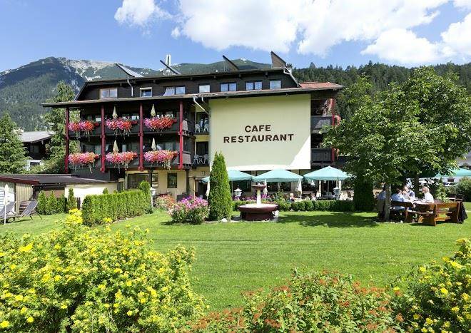 Kulinarik & genieserhotel alpin