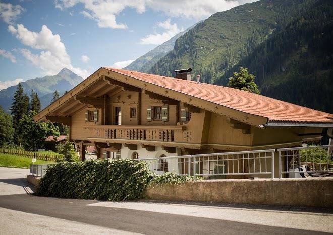 Landhaus erlzette