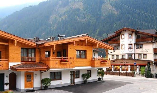 Landhaus joggl mayrhofen