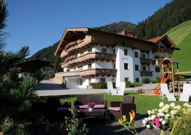 Landhaus lexner hotel garni tux