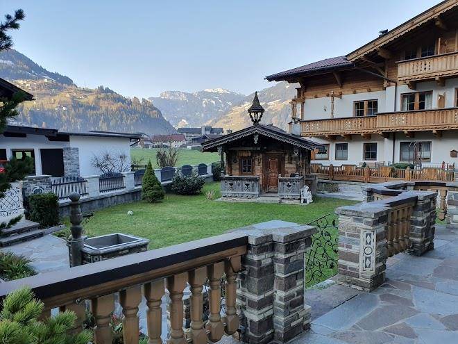 Landhaus platzer