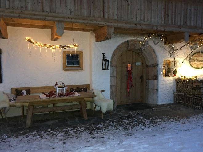 Landhaus zur krollin