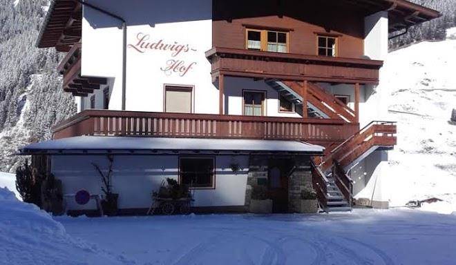 Ludwigshof guggerhutte