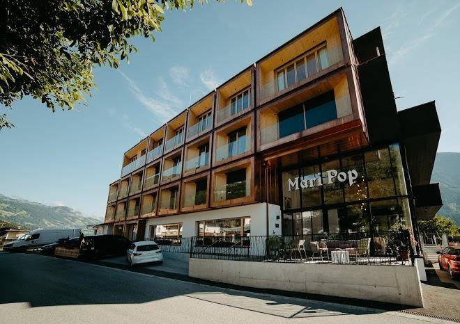 Mari pop hotel
