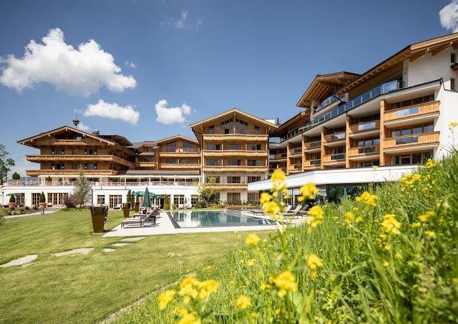 Natur und aktivresort reiterhof
