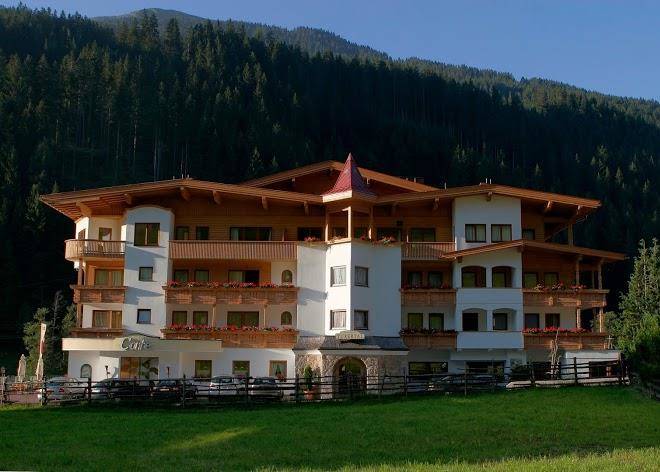 Natur & wanderhotel tuxertal