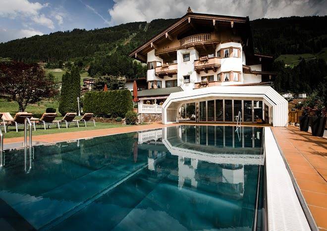 Olympia relax hotel leonhard stock