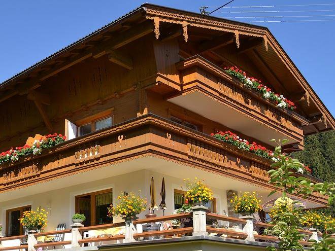 Pension binder ried im zillertal