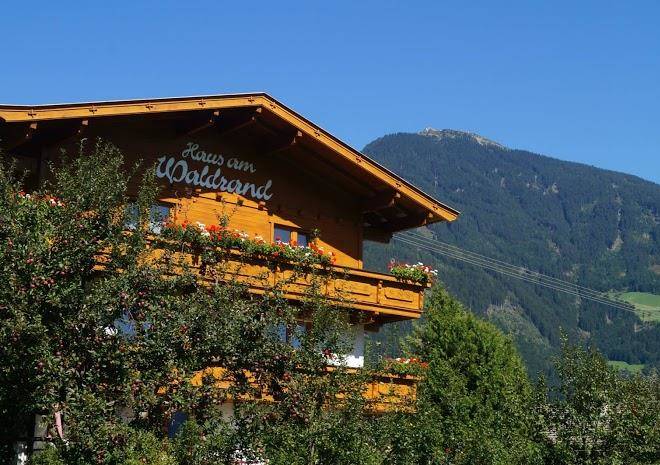 Pension haus am waldrand