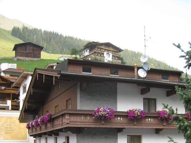Pension jorglerhof familie kammerlander