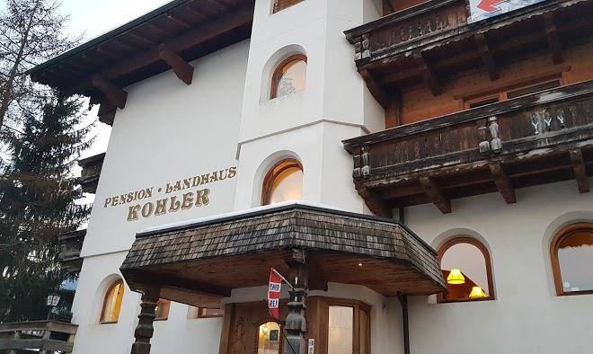 Pension kohler