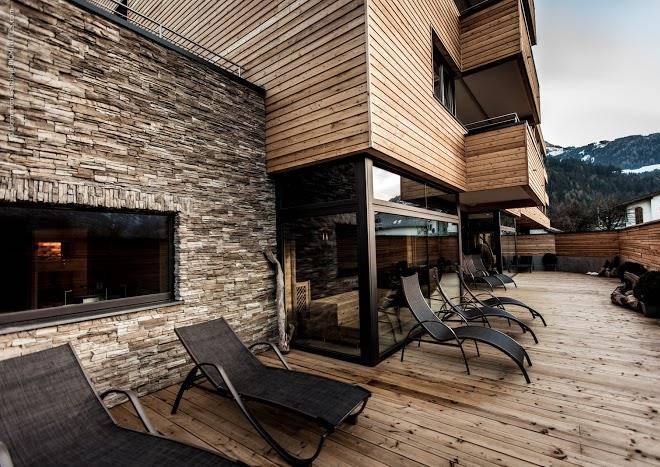 Pension kreuzjoch