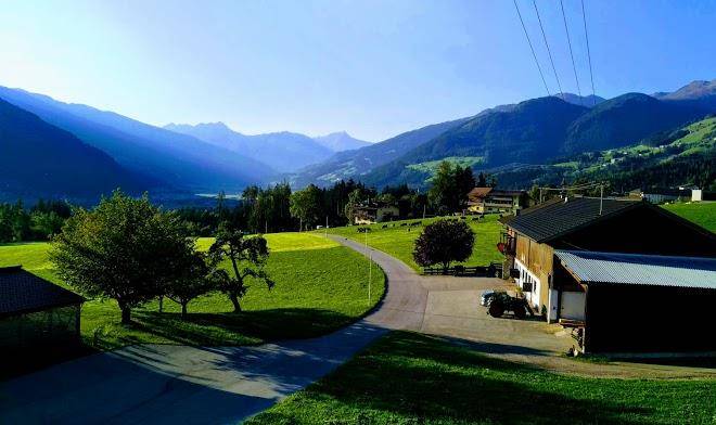 Pension platzer