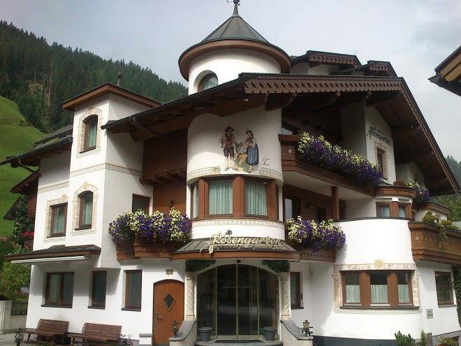 Pension rosengarten