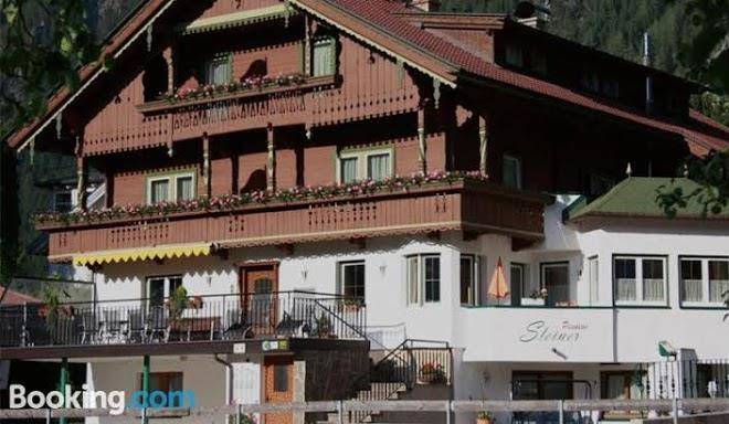 Pension steiner