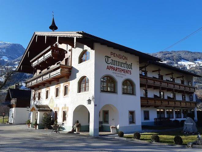 Pension tannerhof