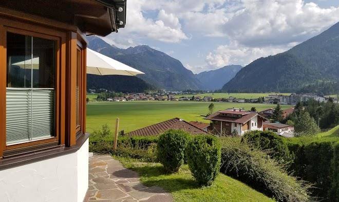 Privathaus achensee