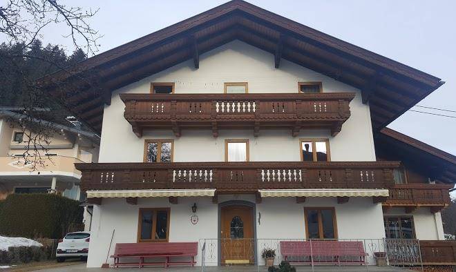 Rauch franz u martha gastehaus