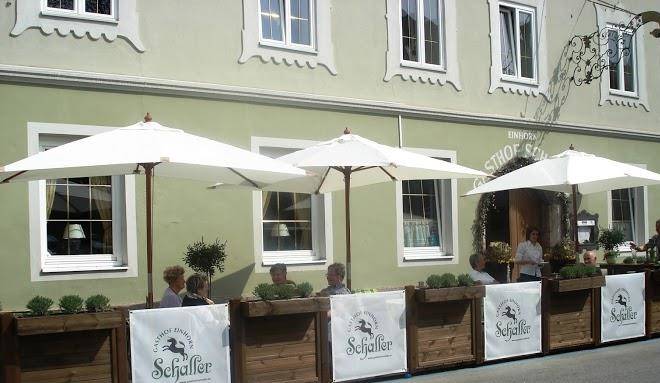 Restaurant gasthof einhorn schaller